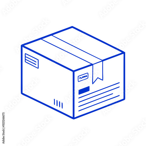 Packaging, box