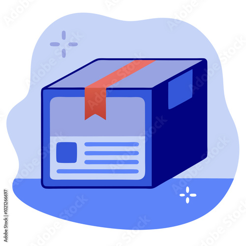 Packaging, box