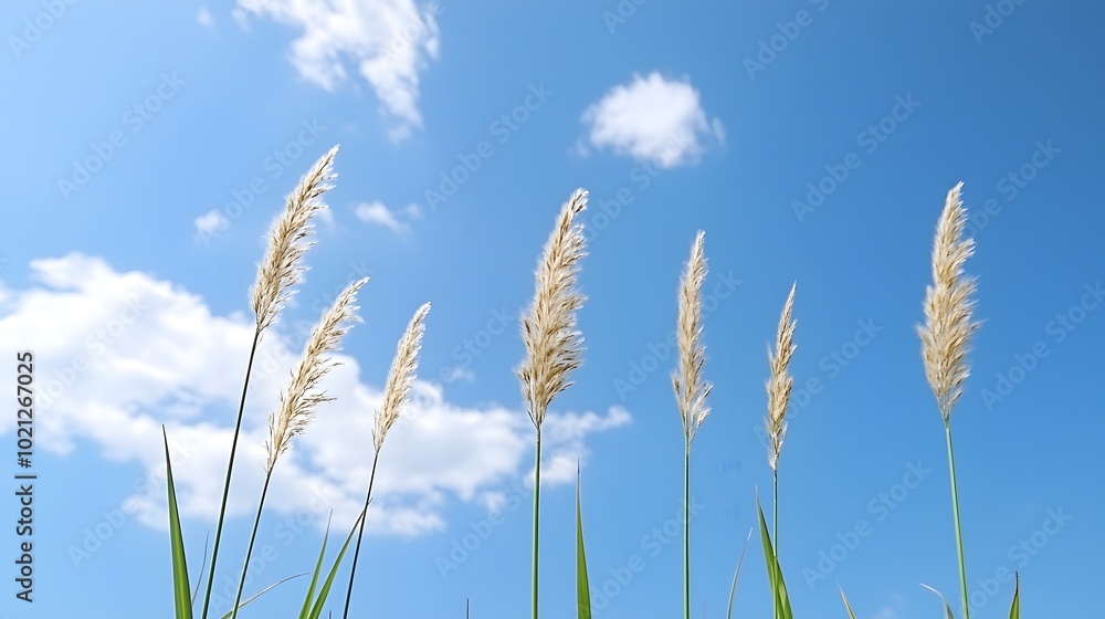 Gentle Breeze Through Tranquil Trees - Serene Atmosphere of Peaceful Air and Calming Flow Under an Open Sky Gentle Breeze Through Tranquil Trees - Serene Atmosphere of Peaceful Air and Calming Flow Under an Open Sky