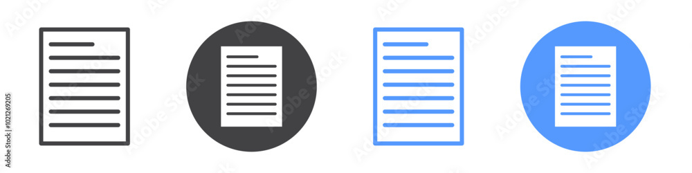 Form icon Flat art in black and white isolated Form icon Flat art in black and white isolated