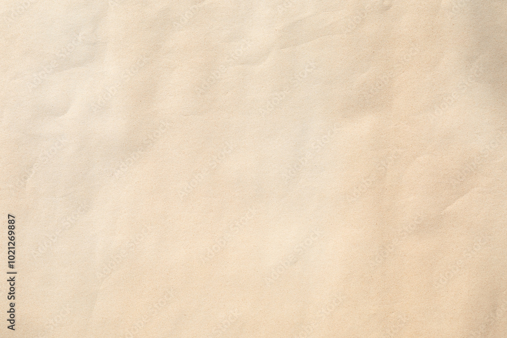 Crumpled Old yellow paper texture Crumpled Old yellow paper texture