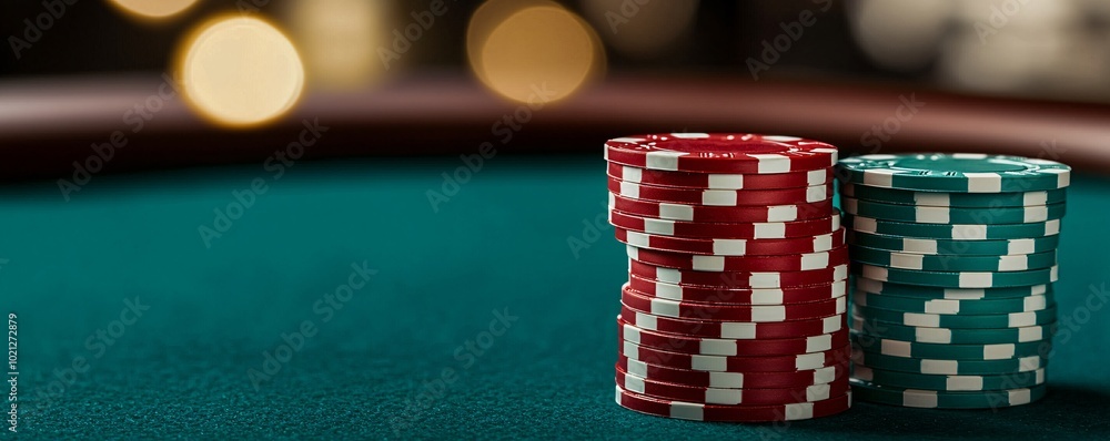 Intense Focus at the High-Stakes Championship Table - Luxury Casino Players Engaged with Shiny Chips in Thrilling Tournament Atmosphere Intense Focus at the High-Stakes Championship Table - Luxury Casino Players Engaged with Shiny Chips in Thrilling Tournament Atmosphere