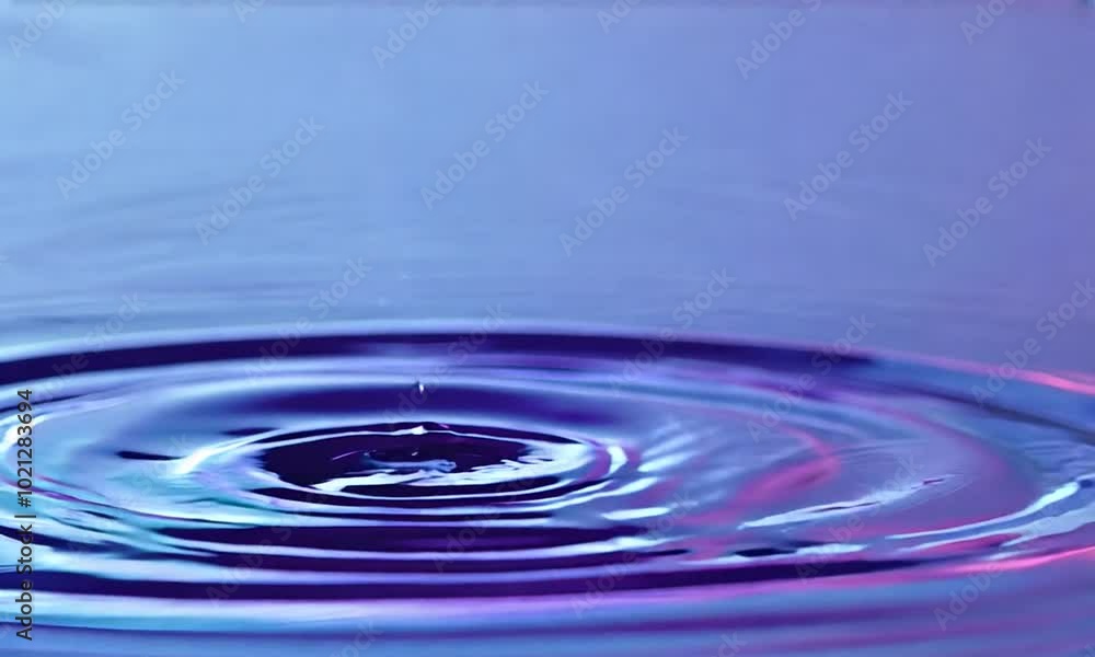 Water Drop Splashing into a Still Surface Water Drop Splashing into a Still Surface