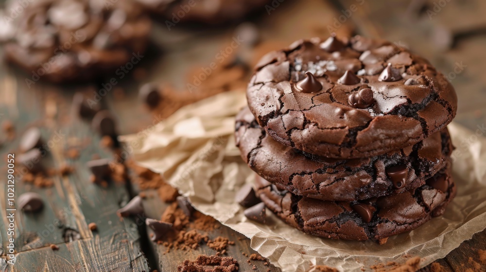 Chocolate Chip Cookies: A Close-Up Look at Deliciousness Chocolate Chip Cookies: A Close-Up Look at Deliciousness