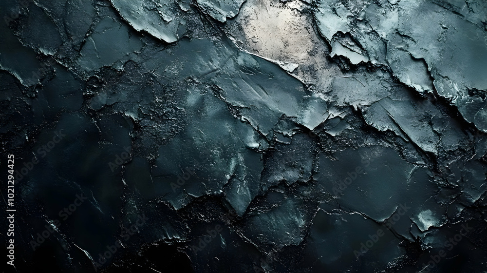 Abstract Dark Blue Background Texture Abstract Dark Blue Background Texture