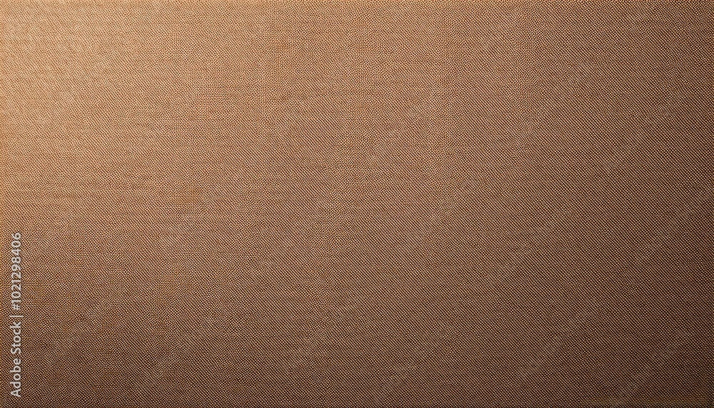 Fototapeta premium Brown fabric texture