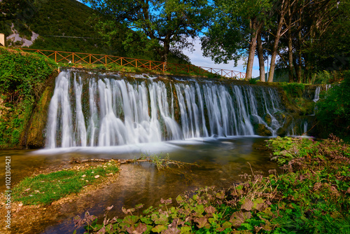 Cascate del Menotre