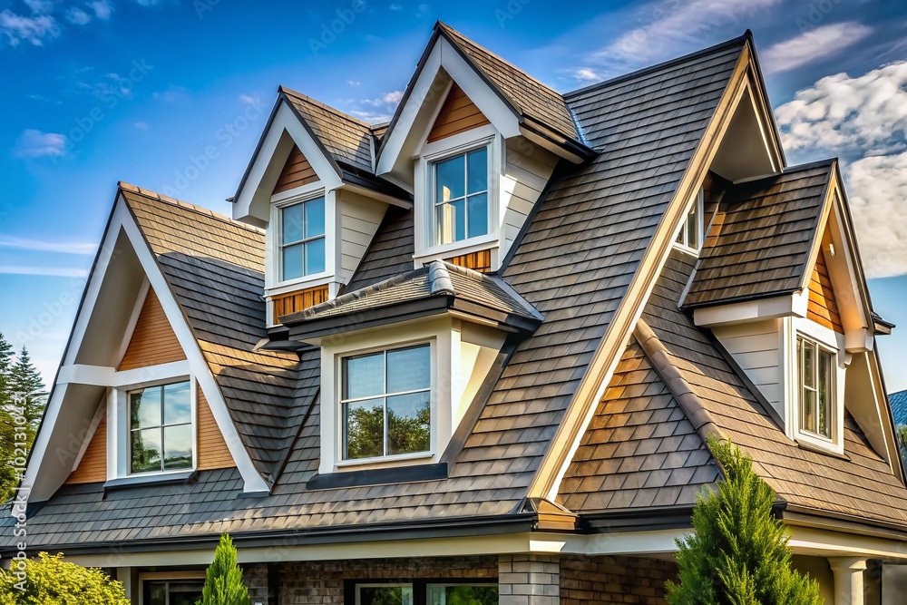 Contemporary Dormer Design Showcasing Modern Architecture and Stylish Home Renovation Concepts Contemporary Dormer Design Showcasing Modern Architecture and Stylish Home Renovation Concepts