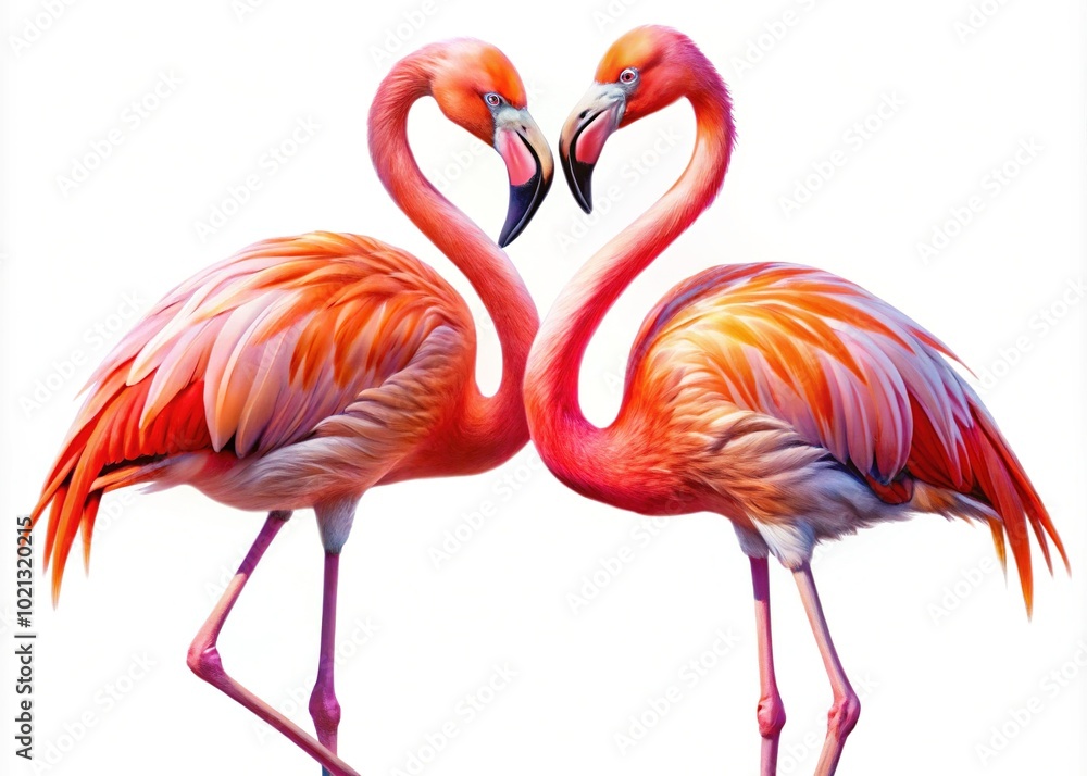 Radiant transparent PNG flamingos suited for lively tropical designs and creative ventures. An ideal addition for graphic designers looking to elevate their visual projects. Radiant transparent PNG flamingos suited for lively tropical designs and creative ventures. An ideal addition for graphic designers looking to elevate their visual projects.