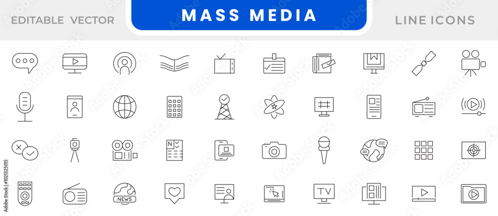 Mass Media line icon set. social normal, user avatar, mass media, net, suggestion, mexican man, overlap, buttons, post stamp, square line icon set. UI thin line icon pack. Mass Media line icon set. social normal, user avatar, mass media, net, suggestion, mexican man, overlap, buttons, post stamp, square line icon set. UI thin line icon pack.