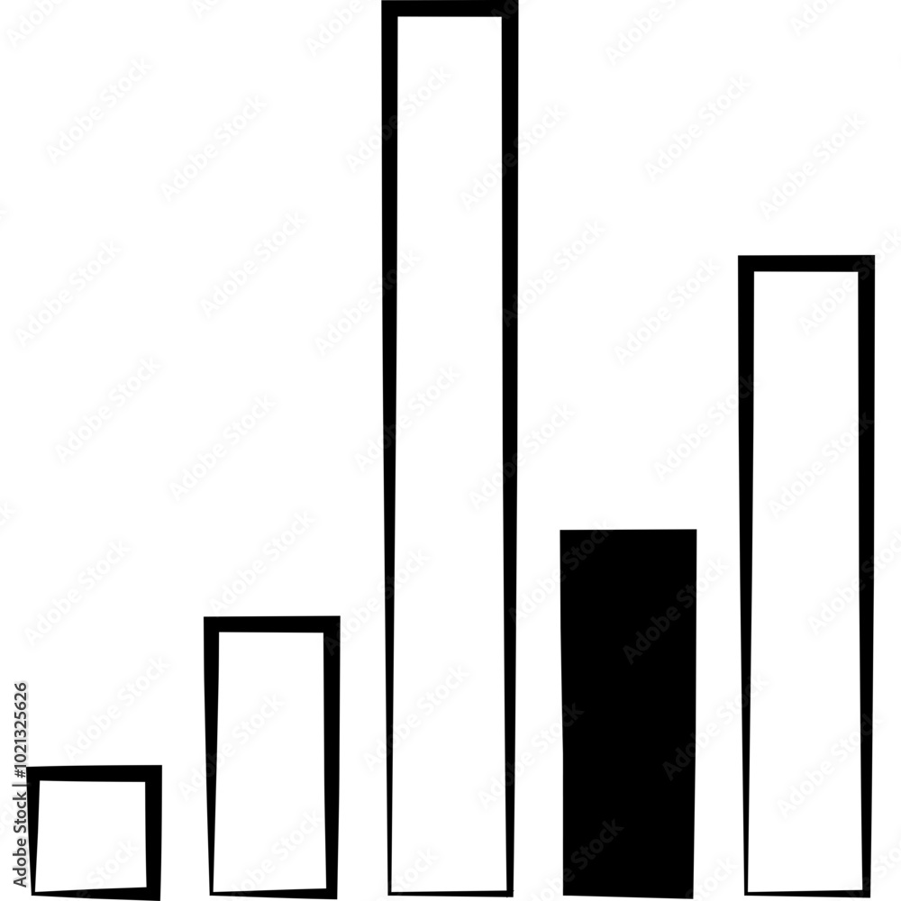 Business infographics icons with different diagram vector illustration. Abstract data visualization, marketing charts and graphs. Business statistics, planning and analytics, forecasting growth rates Business infographics icons with different diagram vector illustration. Abstract data visualization, marketing charts and graphs. Business statistics, planning and analytics, forecasting growth rates