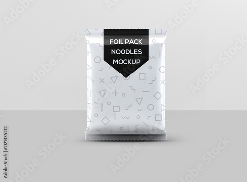 Instant Food Foil Bag Vol. 2
