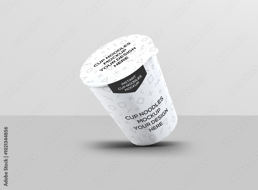Instant Food Cup Vol. 3 Instant Food Cup Vol. 3