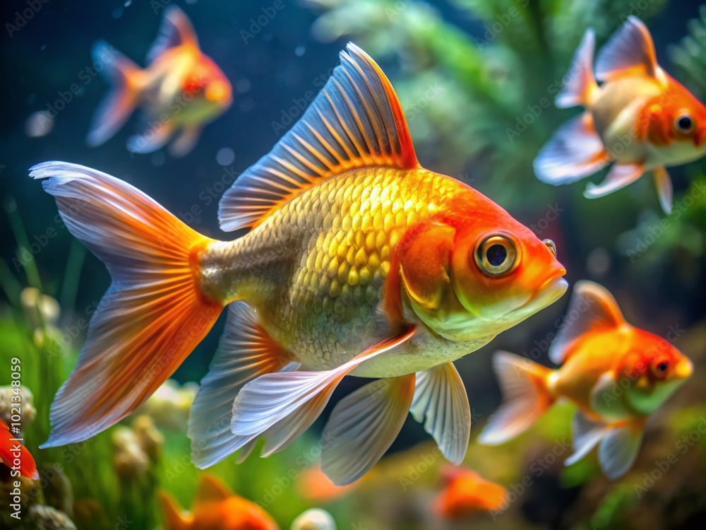 Discovering the Goldfish Scientific Name: Insights into Carassius ...
