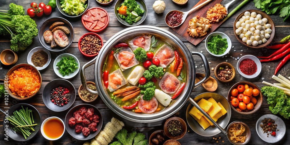 Discover the Flavors of Hanoi Hot Pot: A Culinary Journey through Vietnam's Most Popular Dining Experience Discover the Flavors of Hanoi Hot Pot: A Culinary Journey through Vietnam's Most Popular Dining Experience