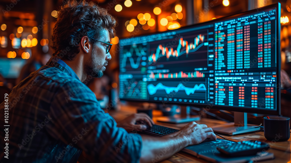 Analyzing Stock Charts. Digital Trading Analyzing Stock Charts. Digital Trading