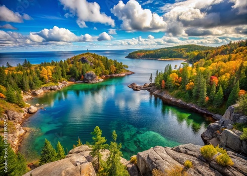 Explore Pukaskwa National Park Ontario: Nature Trails, Scenic Views, and Stunning Wildlife in Canada’s Untamed photo