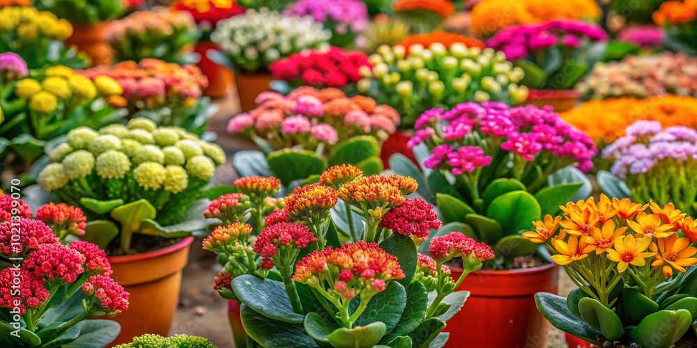 Explore Stunning Kalanchoe Plant Varieties for Your Home Garden: Care Tips and Unique Features to Enhance Your Space