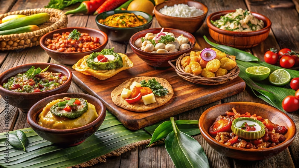 Exploring Tripas: A Culinary Delicacy from Latin American Cuisine and Its Unique Preparation Techniques Exploring Tripas: A Culinary Delicacy from Latin American Cuisine and Its Unique Preparation Techniques