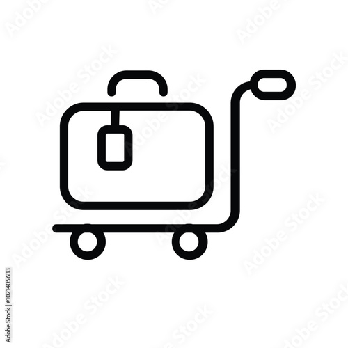 Nice Lagguage Icon Design Template