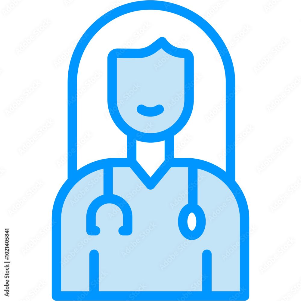 medical icon blue medical icon blue