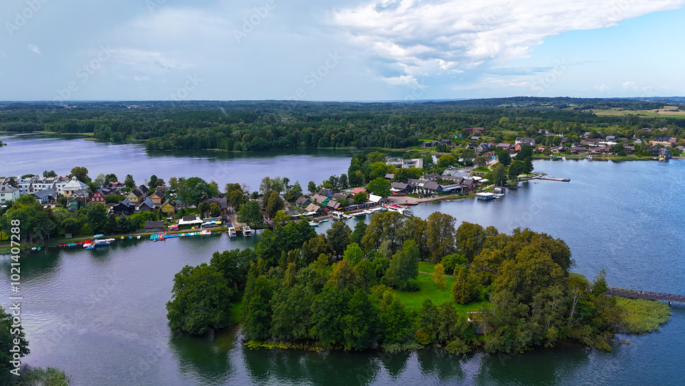 Sigulda village and river Latvia trip Sigulda village and river Latvia trip
