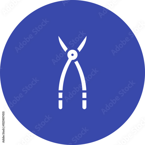 dental health vector icon for business uses 