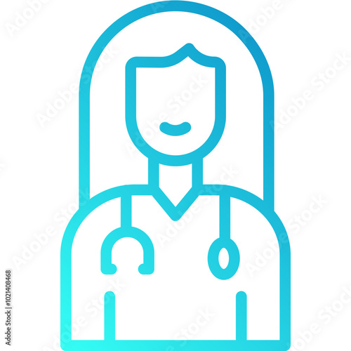 dental health vector icon for business uses 