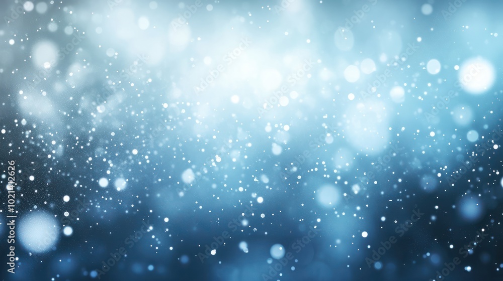 Obraz premium Abstract background with a white light blur