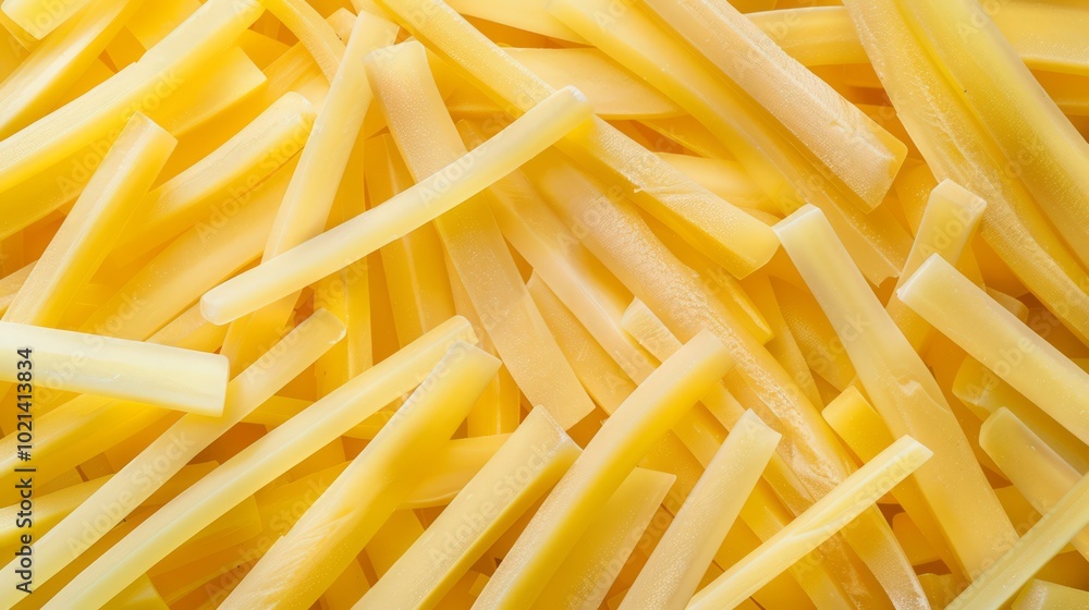 Close up of cheese sticks background, top view. Photorealistic high resolution macro photography for advertising or food design Close up of cheese sticks background, top view. Photorealistic high resolution macro photography for advertising or food design