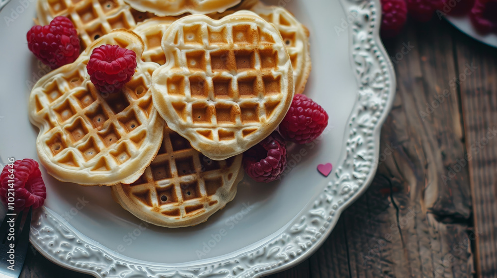 heart shaped waffles heart shaped waffles