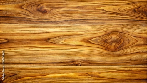 Closeup of a rustic wooden surface with intricate grain patterns and knots, revealing the natural beauty of the wood