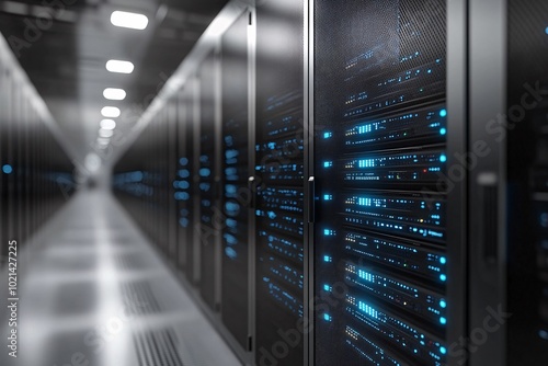 Digital Transformation in Modern Data Centers