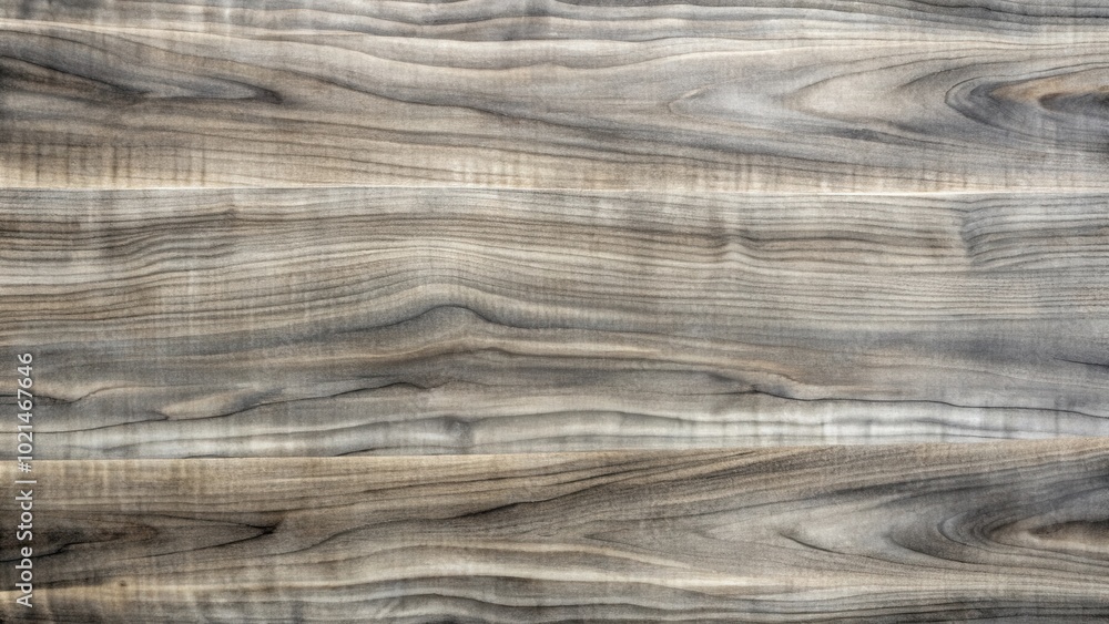 A Detailed Close-up of Natural Wooden Grain with a Smooth Texture and Subtle Variations in Color A Detailed Close-up of Natural Wooden Grain with a Smooth Texture and Subtle Variations in Color