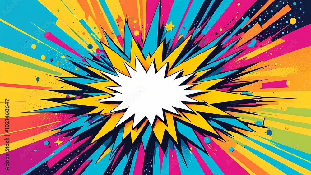 Fototapeta premium abstract colorful background