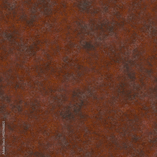 Textured brown surface with a rustic appearance and subtle variations in hue