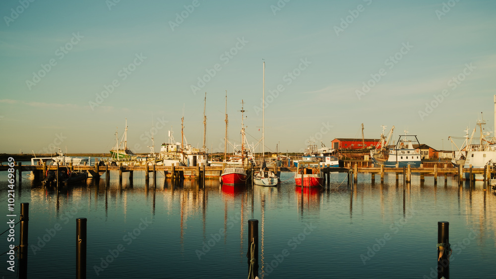 Port scandinave Port scandinave