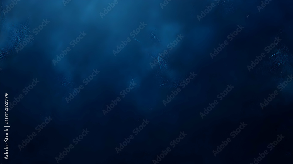 Dark Blue Abstract Background with Subtle Texture Dark Blue Abstract Background with Subtle Texture
