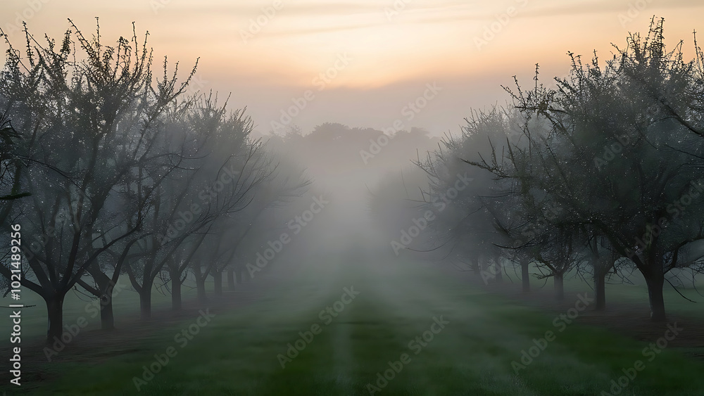 Nature’s Serene Veil: Exploring Fog-Covered Landscapes Nature’s Serene Veil: Exploring Fog-Covered Landscapes