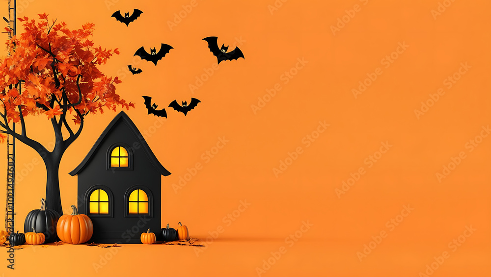 Halloween background copy-space, Halloween theme, copy space backgrounds Halloween background copy-space, Halloween theme, copy space backgrounds