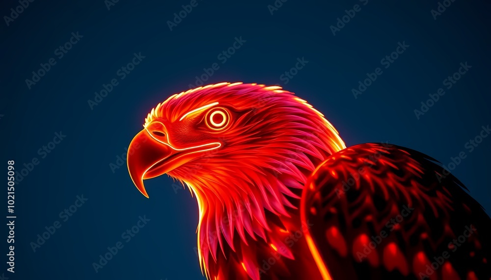 Fototapeta premium close up of a rooster