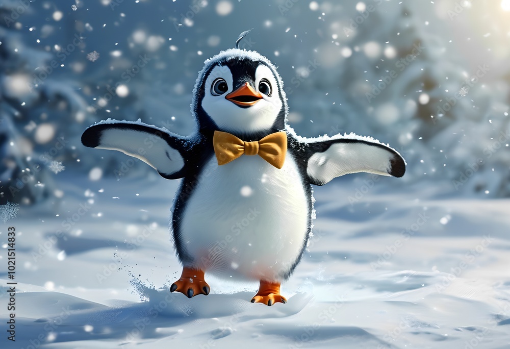 penguin penguin