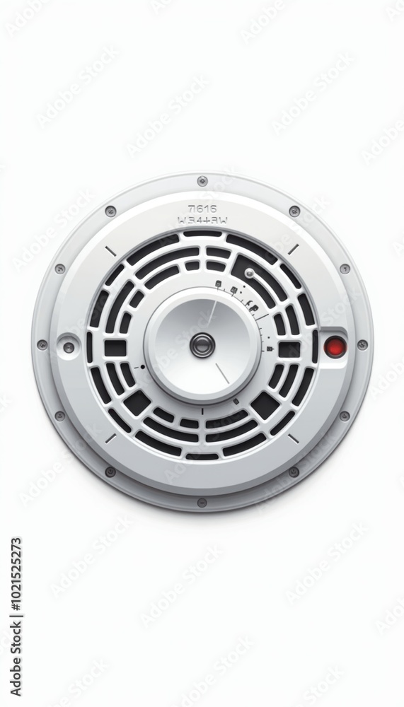 A close up of a circular speaker grill design, showcasing sleek modern aesthetics ideal for audio technology, music production, and consumer electronics. A close up of a circular speaker grill design, showcasing sleek modern aesthetics ideal for audio technology, music production, and consumer electronics.