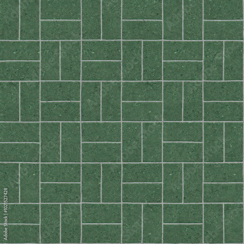 Roman travertine granite and marble paving flagstone seamless texture and background