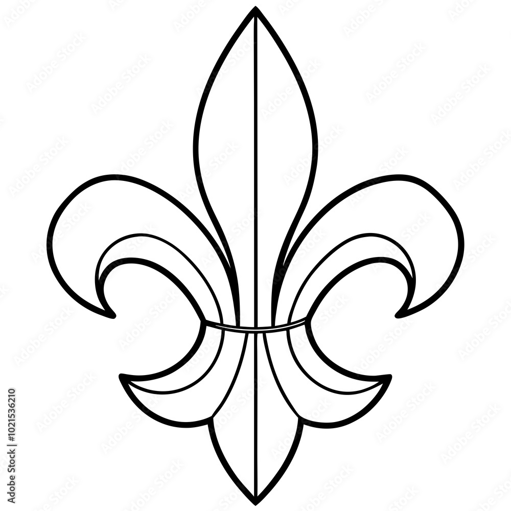 fleur de lis