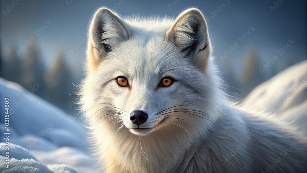 Step-by-Step Guide to Drawing an Arctic Fox Easy for Beginners and Art Enthusiasts Alike Step-by-Step Guide to Drawing an Arctic Fox Easy for Beginners and Art Enthusiasts Alike