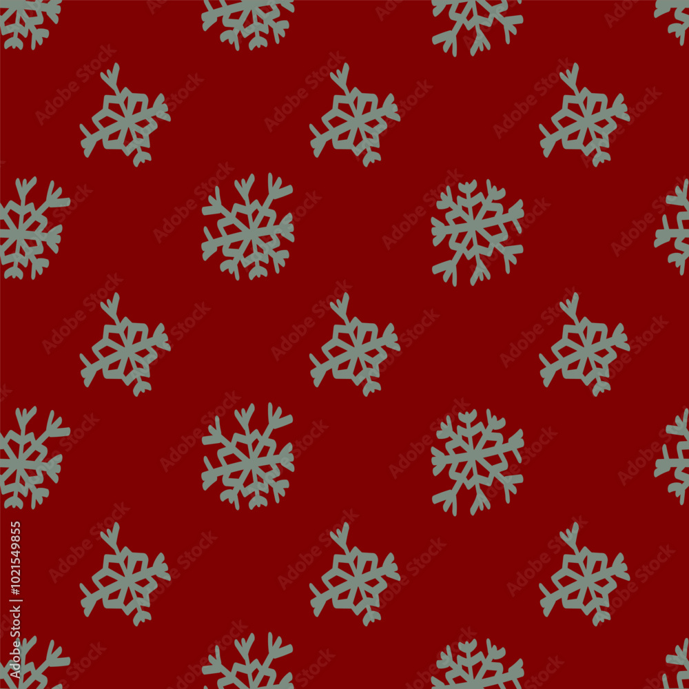 Vector illustration. Christmas and New Year seamless pattern. Snowflakes and flakes, falling snow. Scandinavian ornament. Abstract wallpaper. Snow pattern for advertising and typographic products. Vector illustration. Christmas and New Year seamless pattern. Snowflakes and flakes, falling snow. Scandinavian ornament. Abstract wallpaper. Snow pattern for advertising and typographic products.
