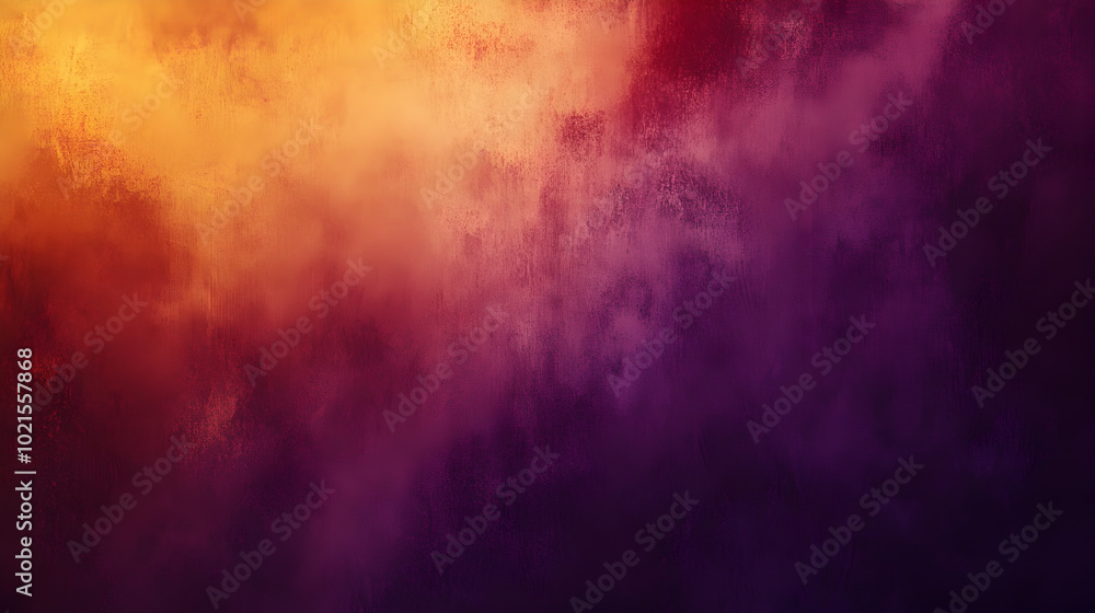 A vibrant purple and orange gradient background contrasted with a clean white section, creating a striking visual effect background A vibrant purple and orange gradient background contrasted with a clean white section, creating a striking visual effect background