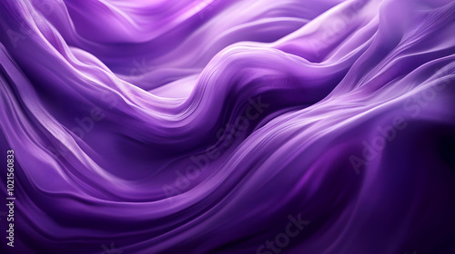 Wallpaper Mural Abstract Purple Wave Background Torontodigital.ca