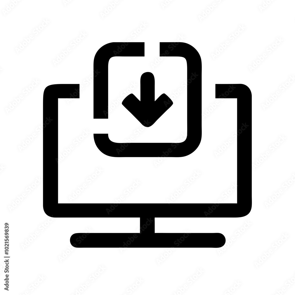 Software release icon symbolizing deployment and updates in application development
Software release icon symbolizing deployment and updates in application development